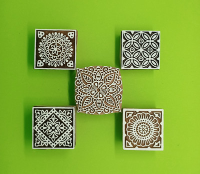 Reniq Blocks_2596 Printing Blocks(Pack of 5)