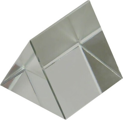 E.S.A.W 50*50mm Equilateral Prism Solid Prism