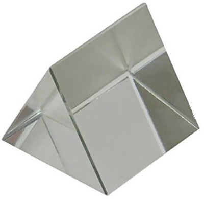Brownbask PRISM 50x50 mm EQUILATERAL GLASS Solid Prism