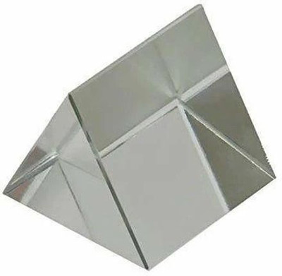 Spylx High Quality Glass Prism 50×50mm (Pack of 1) Solid Prism