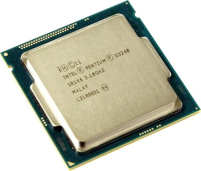 OSW electronics 3 GHz LGA 1150 G3240 Processor(Silver)