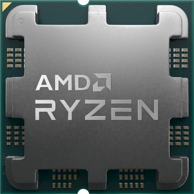 amd Ryzen 7 7700X 4.5 GHz Upto 5.4 GHz AM5 Socket 8 Cores 16 Threads Desktop Processor(Silver)
