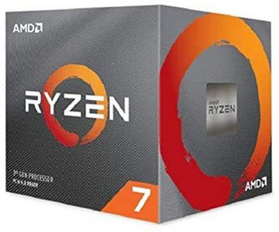 AMD RYZEN 4.5 GHz AM4 Ryzen 7 3800X Processor(Multicolor)
