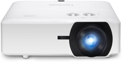 ViewSonic Ls740Hd Laser Projector 5000 Lumens (5000 lm) Portable Projector(White, Grey)