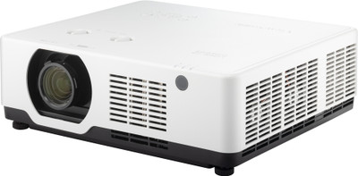 ViewSonic LSC601WU (6000 lm) Projector(White & Silver)