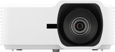 ViewSonic LS741HD (5000 lm) Portable Projector(White & Black)
