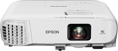 Epson EB-FH06 Full HD 1080p Wi-Fi (3500 lm) Portable Projector(White)