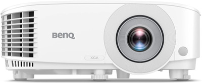 BenQ MX560N (4000 lm) Portable Projector(White & Silver)