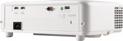 ViewSonic PX701-4K (3200 lm) Portable Projector(White)