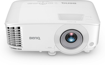 BenQ MX560 (4000 lm / 1 Speaker / Remote Controller) DLP, 20000:1 High Contrast Ratio, Dual HDMI, USB-A, Upto 15000 hrs Extra-Long Lamp Life, 10W Speaker, 3D Capable, XGA Business & Education Projector(White)