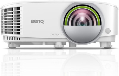 BenQ EW805STN Multimedia (3600 lm) Portable Projector(White)