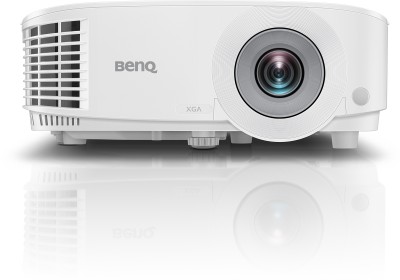BenQ MX550 (3600 lm / 1 Speaker / Remote Controller) with 20000:1 High Contrast Ratio,Dual HDMI, VGA, Keystone Correction,Upto 15000 Hrs Extra Long Lamp Life,Anti-Dust Sensor, 3D Capable, XGA DLP Projector(White)