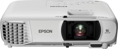 Epson EH-TW750 3LCD Full HD 1080p (3400 lm) Portable Projector(White)