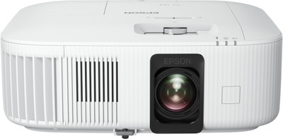 Epson Eh-TW6250 Home Theater 4K PRO-UHD (2800 lm) Portable Projector(White)