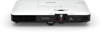 Epson EB-1795F Wireless Full-HD Portable 3LCD (3200 lm) Portable Projector(White, Black)