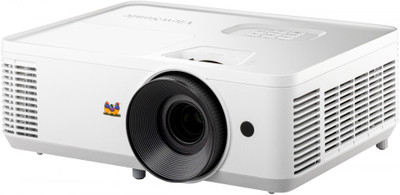 ViewSonic PA700W WXGA (45000 lm) Projector(White & Black)