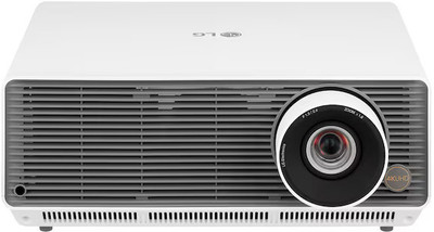 LG BU60PST ProBeam 4K (6000 lm) Portable Projector(White & Black)