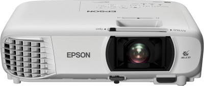 Epson Home TW750 3LCD Full HD (3400 lm) Portable Projector(White)