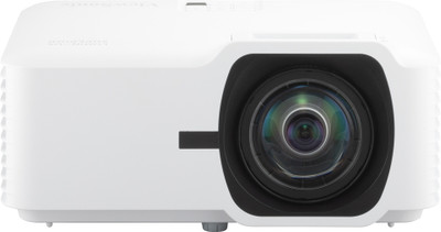 ViewSonic LS711W (4200 lm) Portable Projector(White & black)