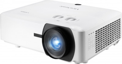 ViewSonic LS920WU (6000 lm) Portable Projector(White & black)