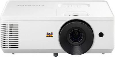 ViewSonic PA700S (45000 lm) Portable Projector(White & Silver)