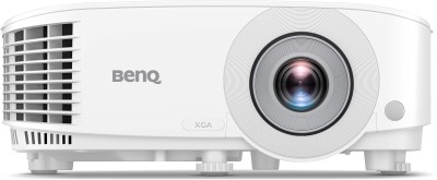BenQ MX560P (4000 lm / 1 Speaker / Remote Controller) with DLP, 22000:1 High Contrast Ratio, Dual HDMI, USB-A, Upto 15000 hrs Extra-Long Lamp Life, 10W Speaker, 3D Capable, XGA Business & Education Projector(White)