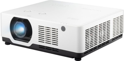 ViewSonic LSC600WU WUXGA Laser Projector (6000 lm) Projector(White, Black)