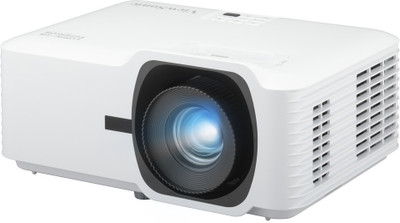 ViewSonic LS741HD (5000 lm) Portable Projector(White & Black)