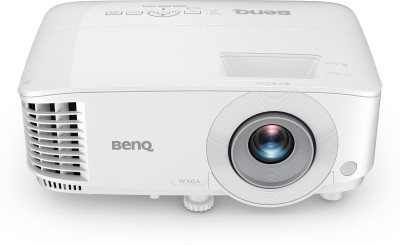 BenQ MW560 (4000 lm / 1 Speaker / Remote Controller) with 20000:1 High Contrast Ratio, Dual HDMI, Upto 15000 hrs Extra-Long Lamp Life, 10W Speaker, 3D Capable, WXGA Business & Education Projector(White)