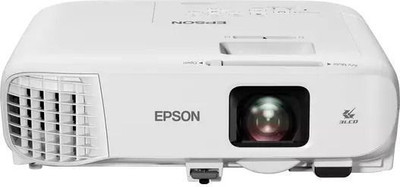 Epson EB-992F FULL HD 3LCD (4000 lm) Portable Projector(White)