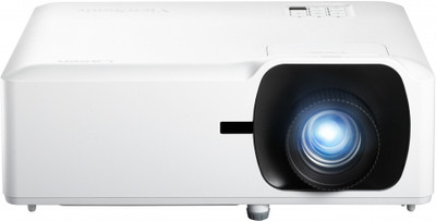 ViewSonic LS751HD (5000 lm) Portable Projector(White & black)