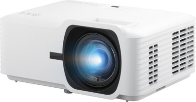 ViewSonic LS751HD Laser (4200 lm) Portable Projector(White & Black)