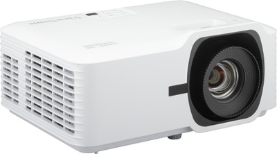 ViewSonic LS741HD Laser (5000 lm) Portable Projector(White & Black)