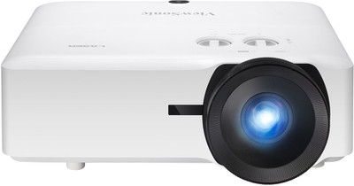 ViewSonic LS860WU (4200 lm) Portable Projector(White & black)