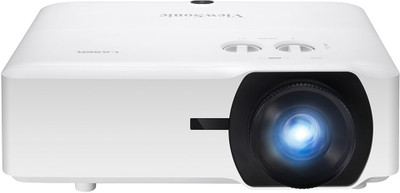 ViewSonic LS920WU (6000 lm) Portable Projector(White & Black)
