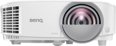 BenQ 3600 Lumens WXGA (1280x800) Short Throw, (3600 lm) Portable Projector(White)