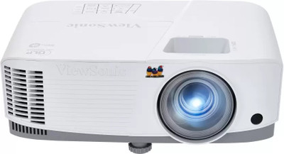 ViewSonic PA503X (3800 lm) with 1024X768p Resolution, Correction+Vertical Keystone, HDMI , Dual VGA, XGA Projector(White)