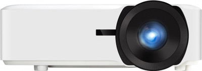 ViewSonic LS921WU WUXGA Short Throw Laser (6000 lm) Projector(White & Black)