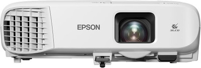 Epson EB-FH06 Full HD 1080p (3500 lm) Portable Projector(Silver)