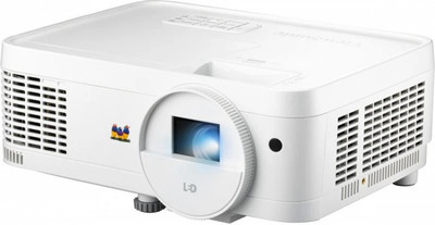 ViewSonic LS510WP WXGA LED Projector (4200 lm) Projector(White)