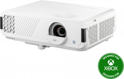 ViewSonic PX749-4K (4000 lm) Portable Projector(White)