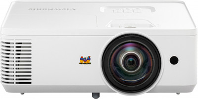 ViewSonic PS502X XGA Short Throw (4000 lm) Portable Projector(White & black)
