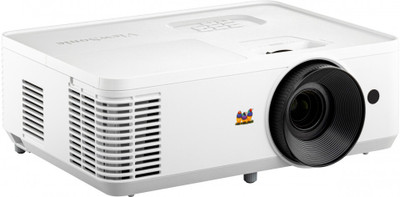 ViewSonic PA700S 4500 Lumens SVGA Business Education (45000 lm) Portable Projector(White & Gray)