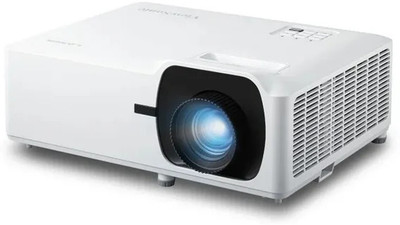 ViewSonic LS751HD - 5,000 ANSI Lumens 1080p Laser Business/Education (5000 lm) Portable Projector(White and Black)