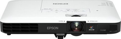 Epson 1795F Wireless Full-HD Portable 3LCD Projector (3200 lm) Portable Projector(White)