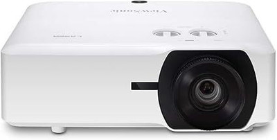 ViewSonic LS850WU 5000 Lumens WUXGA Networkable Laser Projector (5000 lm) Projector(White)