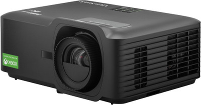 ViewSonic LX700-4K-RGB (5200 lm) Portable Projector(White & Black)