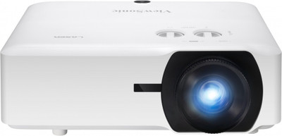 ViewSonic LS920WU WUXGA Laser (6000 lm) Projector(White & Black)
