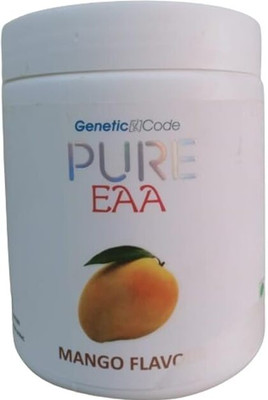 Genetic code PURE EAA (Essential Amino Acids)(210 g, Mango)