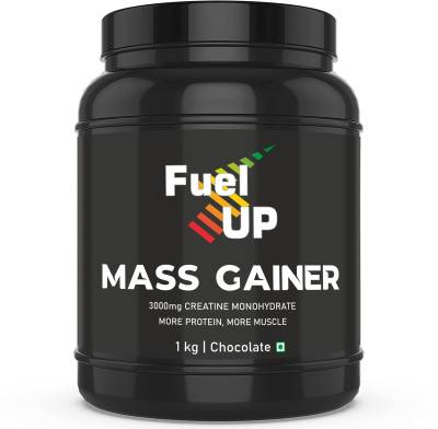 Fuel Up Mass Gainer High Protein with Vitamins and Minerals Weight Gainers/Mass Gainers